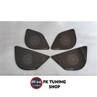 Toyota C-hr Hoparlör Kapağı (titanyum siyah