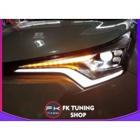 Toyota C-hr Led Ön Far Seti 2018 ve üzeri