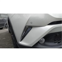 TOYOTA C-HR ÖN SİS KROM KAPLAMASI (2016 VE ÜZERİ)