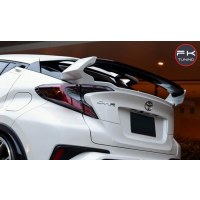 TOYOTA C-HR TYPER SPOYLER 2016 VE ÜZERİ (plastik/boyasız)