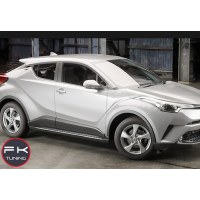 TOYOTA C-HR YAN BASAMAK X5 MODEL kampanya