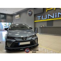 TOYOTA COROLLA AYNA KAPAĞI YARASA AYNA KAPAĞI 2019  ve üzeri (pianoblack