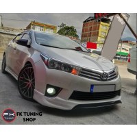 Toyota Corolla Body Kit Seti 2012-2016 (polyester/boyasız