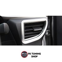Toyota Corolla Havalandırma Menfez Kaplaması 2 adet 2013-2018