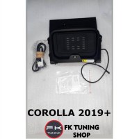 TOYOTA COROLLA KABLOSUZ SARJ ÜNİTESİ 2019 VE ÜZERİ KAMPANYA