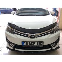 TOYOTA COROLLA KAPUT RÜZGARLIĞI KAPUT KORUYUCU (2013-2018)