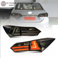 Toyota Corolla Led Stop Seti Smoke Renk 2013-2018