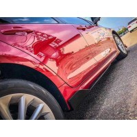 TOYOTA COROLLA YAN MARŞPİYEL ALT LİPİ (2019 ve üzeri/piano black) 
