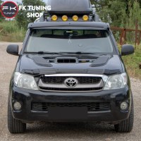 TOYOTA HİLUX KAPUT RÜZGARLIĞI 2006-2012