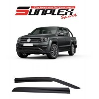 Volkswagen Amarok Cam Rüzgarlığı Sunplex  (2009-2021)