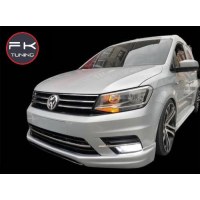 Volkswagen Caddy Body Kit Seti 2015-2020 (polyester/boyasız)