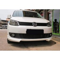 VOLKSWAGEN CADDY ÖN TAMPON EKİ (2010-2015) Polyester-Boyasız