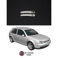 VOLKSWAGEN GOLF 4 KROM KAPI KOLU PASLANMAZ ÇELİK 2 KAPI (1998-2004)