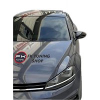 VOLKSWAGEN GOLF 7,5 YARASA AYNA KAPAĞI BATMAN AYNA (pianoblack)