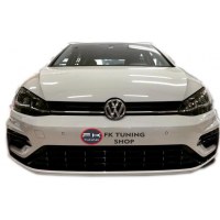 Volkswagen Golf 7 için  Golf 7.5 Dizayn R Ön Tampon seti  2012-2017 Kampanya