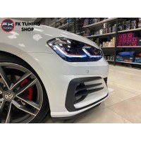 Volkswagen Golf 7 için 7.5 Gti Dizayn Ön Tampon seti  2012-2017 