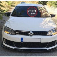VOLKSWAGEN JETTA AYNA KAPAĞI YARASA AYNA 2010-2019 (pianoblack)