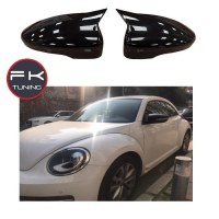 VOLKSWAGEN NEW BEETLE AYNA KAPAĞI YARASA AYNA KAPAĞI (pianoblack)