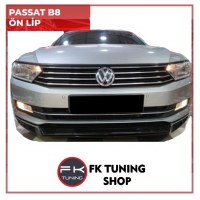 VOLKSWAGEN PASSAT B8 ÖN TAMPON EKİ KROM DETAYLI (2014-2018)