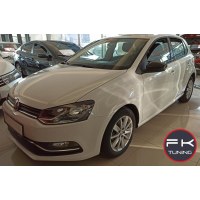VOLKSWAGEN POLO 6R 6C AYNA KAPAĞI YARASA AYNA (pianoblack