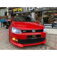 VOLKSWAGEN POLO 6R BODYKİT SETİ (polyester-boyasız)