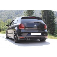  Volkswagen Polo Gti -WRC İTHAL Arka Tampon Seti 6R-6C 2009-2017 (tek çıkışlı) kampanya