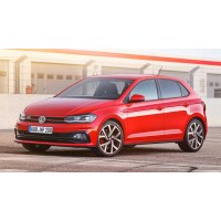 VOLKSWAGEN POLO GTİ YAN MARŞPİYEL TAKIMI 2018 Üz. MK6