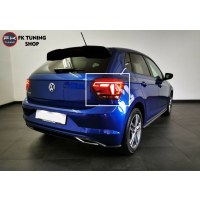 Volkswagen Polo Mk6 Highline Model Arka Stop Seti 2017-2021