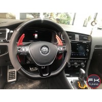 VOLKSWAGEN TİGUAN F1 VİTES KOLU PADDLE SHİFT Kırmızı Renk 2017 ve üzeri