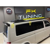 VW TRANSPORTER CARAVELLE TAVAN ÇITASI (pianoblack boyalı)