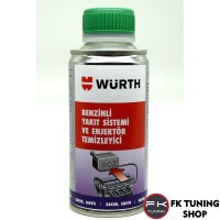 WÜRTH BENZİNLİ ENJEKTÖR TEMİZLEYİCİ - PERFORMANS İYİLEŞTİRİCİ 150 ml