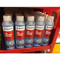 WÜRTH CAM SUYU TEMİZLEME SUYU (ANTİFRİZLİ