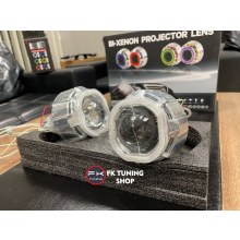 FAR İÇİ MERCEK SETİ ANGEL EYES HALKALI Model 3