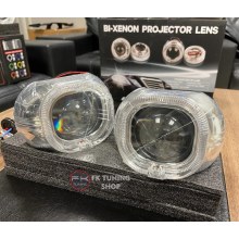 FAR İÇİ MERCEK SETİ ANGEL EYES HALKALI Model 11