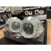 FAR İÇİ MERCEK SETİ ANGEL EYES HALKALI Model 12