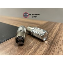 LED AMPÜL ÇAKARLI KIRMIZI RENK ÇİFT DUYLU 33 LEDLİ MERCEKLİ TİP