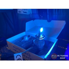 BUZ MAVİ ŞİMŞEK ETKİLİ LED XENON H3-H4-9005-9006