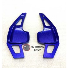 BMW F1 VİTES KOLU PADDLE SHİFT Mavi Renk F30 - F10 - F32 - F33 - F36 BMW F1 VİTES KOLU PADDLE SHİFT Mavi Renk F30 - F10 - F32 - F33 - F36
