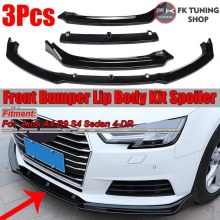 AUDİ A4 ÖN TAMPON EKİ / LİPİ (2016-2019)