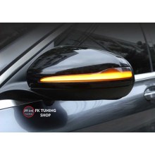 Mercedes Benz W205 Ayna Sinyali Dinamik Led Kayar Sinyalli C Serisi 2014 ve üzeri