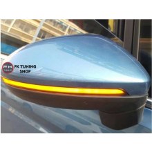 Volkswagen Golf 7 Ayna Sinyali Dinamik Led Kayar Sinyalli