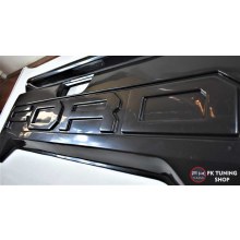 Ford Ranger Bagaj Kaplaması Ford Logolu 2 Parça 2012 ve üzeri