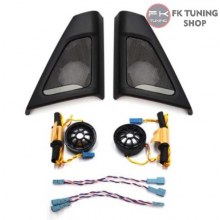 Bmw F10 Tweeter Seti + Kapakları  2010-2016
