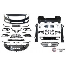 Mercedes Benz W176 A45 Amg Body Kit Seti (2013-2018)