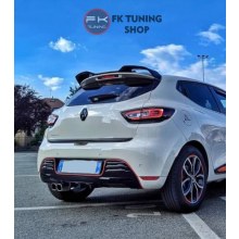 Renault Clio 4 Rs Spoyler (plastik-boyasız