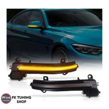 Bmw F30 Ayna Sinyali Dinamik Led Kayar Sinyalli Bmw F30 Ayna Sinyali Dinamik Led Kayar Sinyalli
