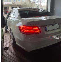 MERCEDES W212 LED STOP FACELİFT DİZAYN 2009-2016 E SERİSİ