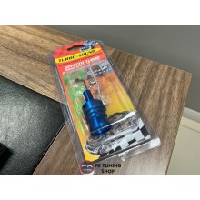 ISLIK EGZOZ SES APARATI HER ARACA UYGUN TURBO SESİ Mavi Renk