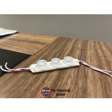 PARMAK LED AYDINLATMA BEYAZ RENK OFF ROAD LEDİ (1 ADET)