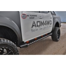 AQM4WD YAN BASAMAK SETİ DEMİR Model 3 (üniversal